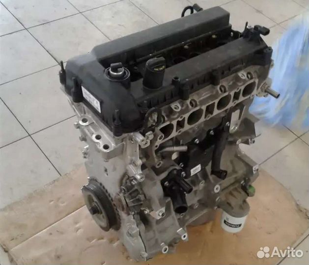 Двигатель Ford Mondeo 4 2.5