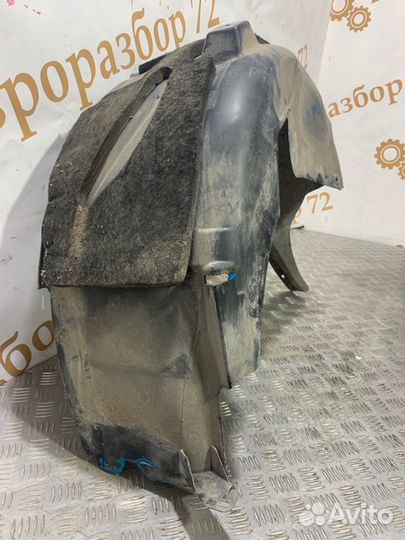 Подкрылок задний правый Jaguar Xf CC9