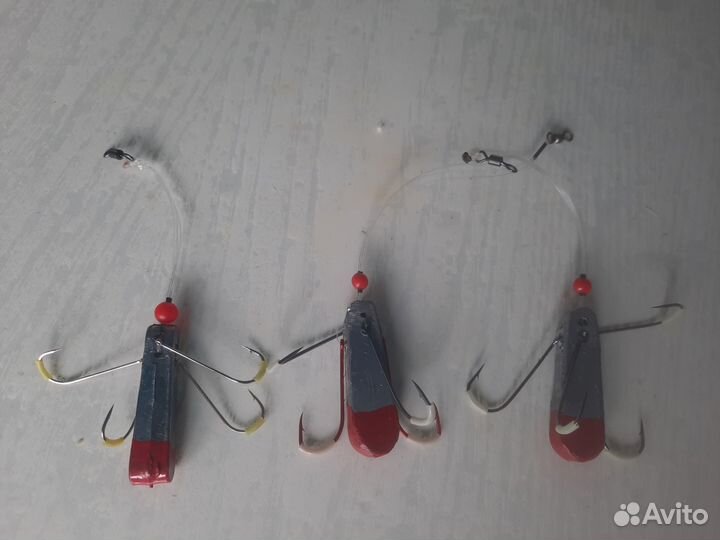 Балда (чертик) на судака