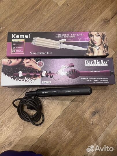 Плойка,утюжек