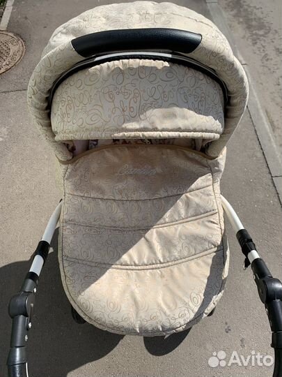Детская коляска б/у