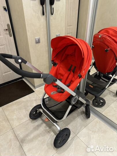 Коляска прогулочная stokke