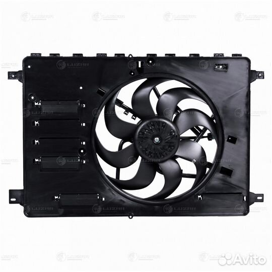 Вентилятор радиатора охлаждения Ford Mondeo 4 рест