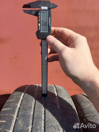 Toyo Proxes 1 205/55 R16