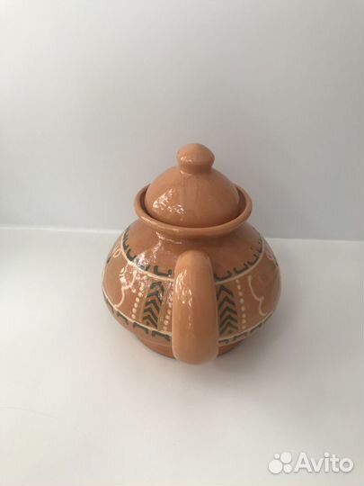 Керамический чайник