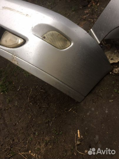 Форд Фокус-1 Передний бампер-Американец