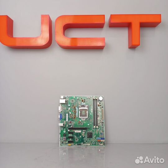 Материнская плата HP cupertino2-H61-UA TX