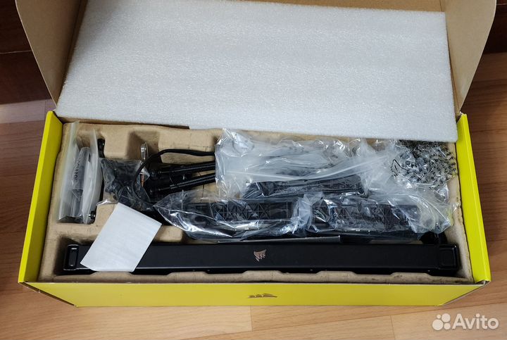 Corsair h150i elite capellix