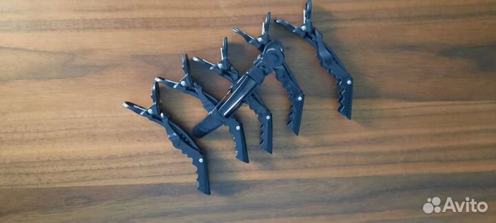 Зажимы для волос