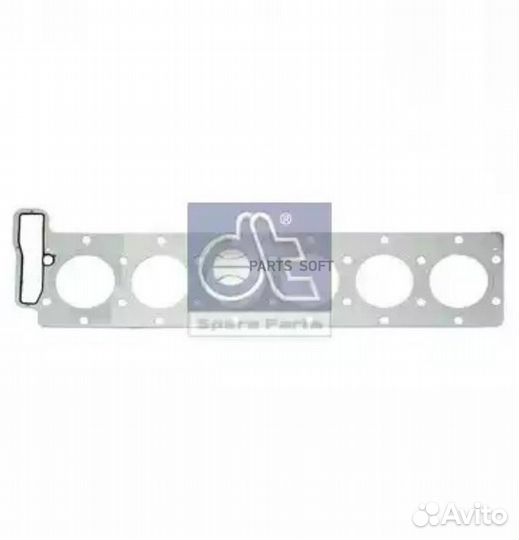 DT spare parts 3.12104 Прокладка ГБЦ