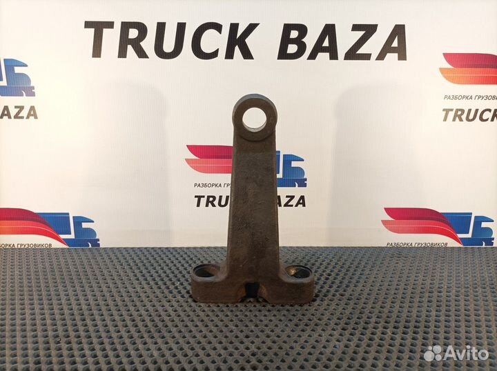 Сошка поворотного кулака камаз 5490