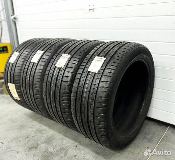 Michelin Latitude Sport 3 295/35 R21 107Y