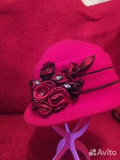 Шляпки женские