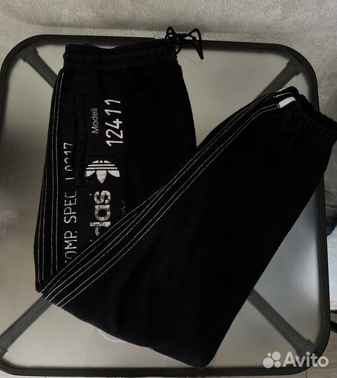 Мужские джогеры adidas and alexsandr wang