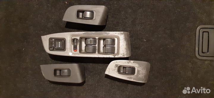 Блоки управления honda accord