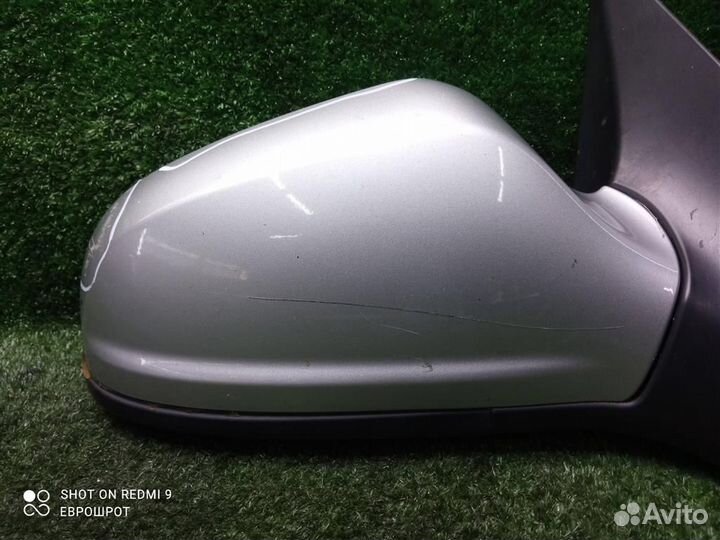 Зеркало правое электрическое Opel Astra H (2004-2