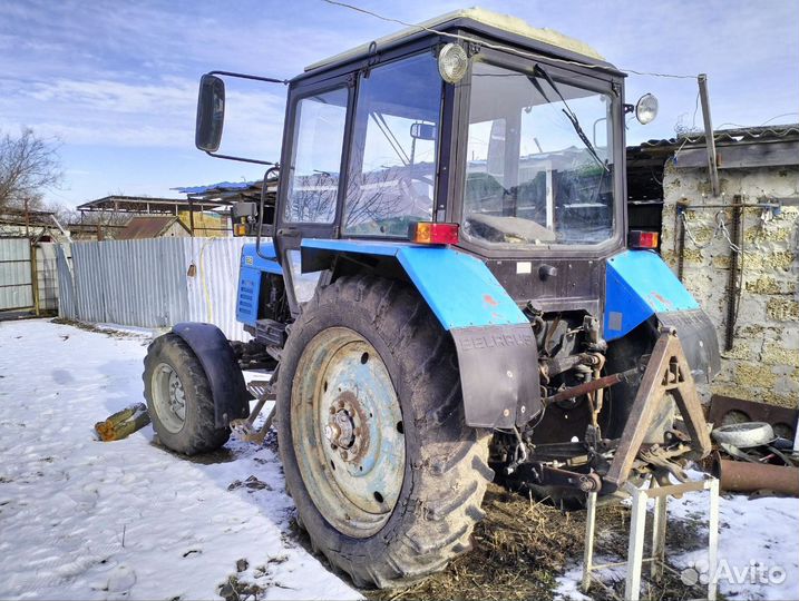 Трактор МТЗ (Беларус) BELARUS-952, 2015