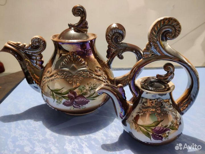 Чайник заварочный СССР