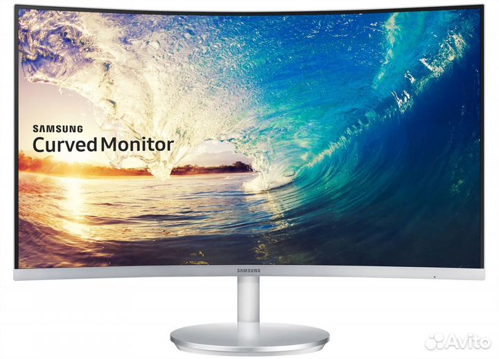 Монитор Samsung C27F591FDI LC27F591fdixci 27