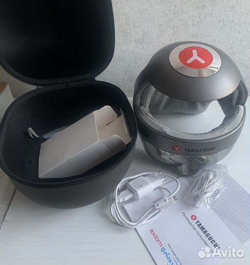 Массажер Yamaguchi Axiom Galaxy Pro