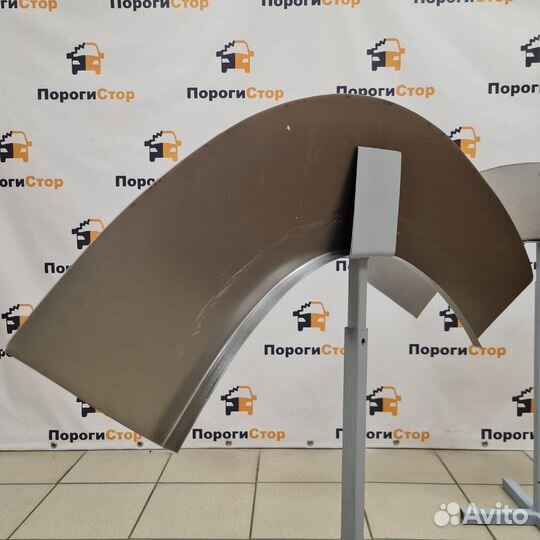 Ремкомплект внутренней части крыла Isuzu Trooper