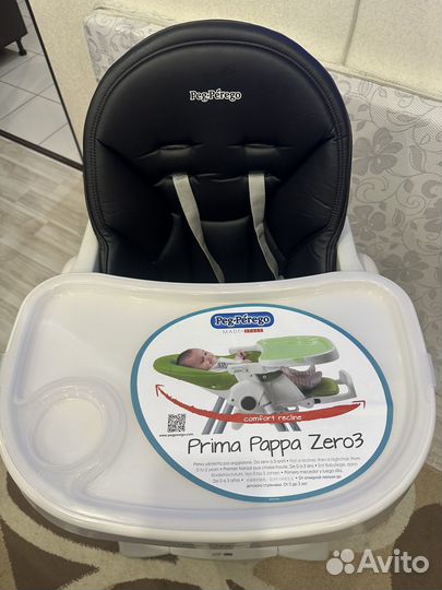 Стульчик для кормления peg perego