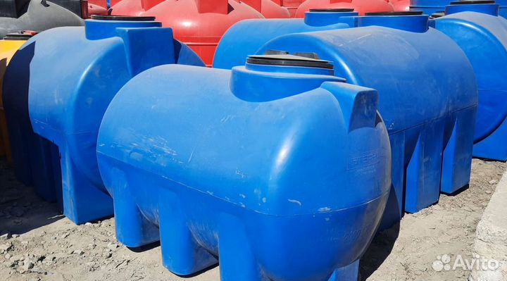 Бочка для кас