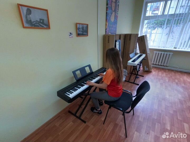 Синтезатор Casio аренда/продажа