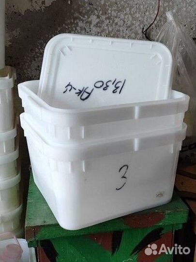Куботейнеры 18 л