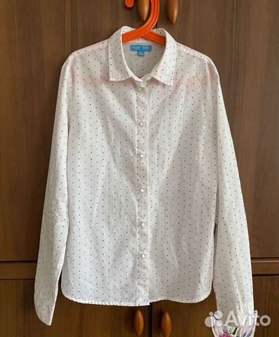 Рубашка для девочки