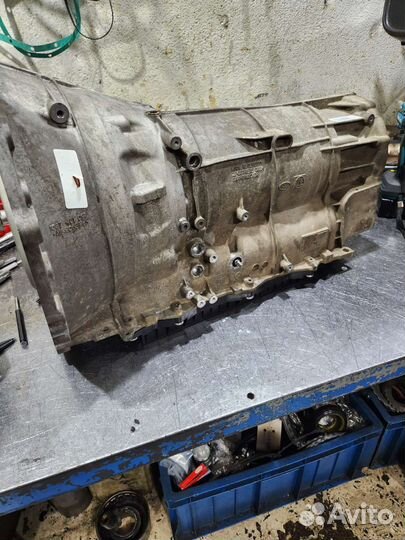 АКПП Range Rover 4.4 8hp70 diesel