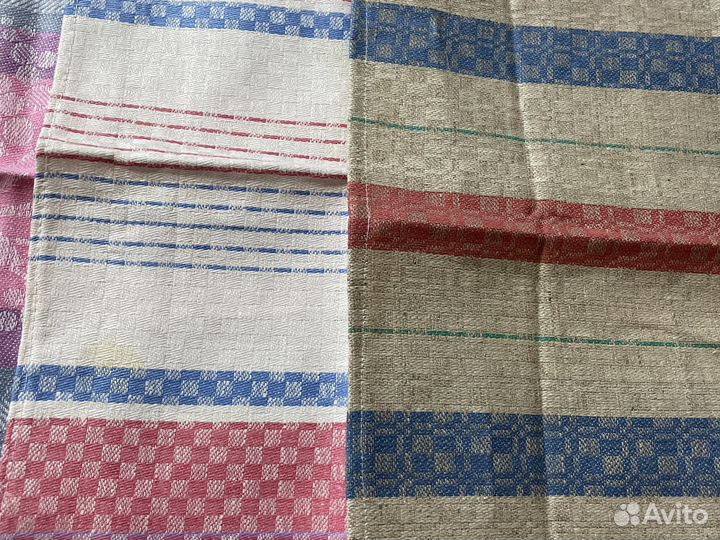 Полотенце льняное СССР