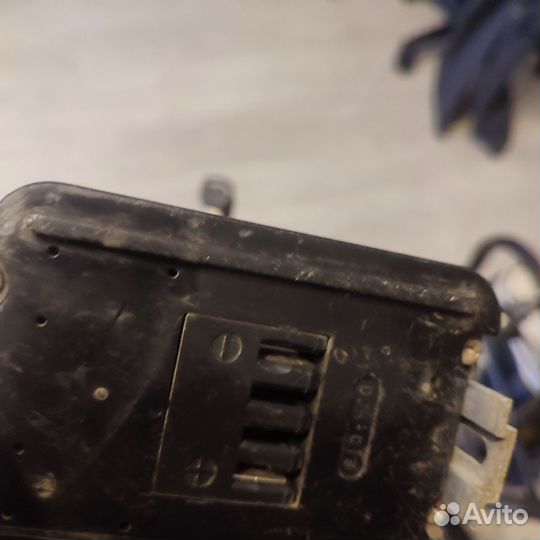 Аккумулятор для электровелосипеда 36v