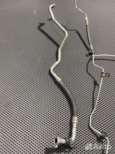 Трубки кондиционера Renault megane 3/Fluence