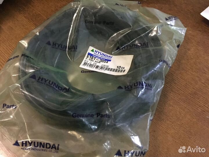 О-кольцо E161-3054