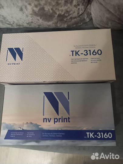 Картридж NV Print TK-3160