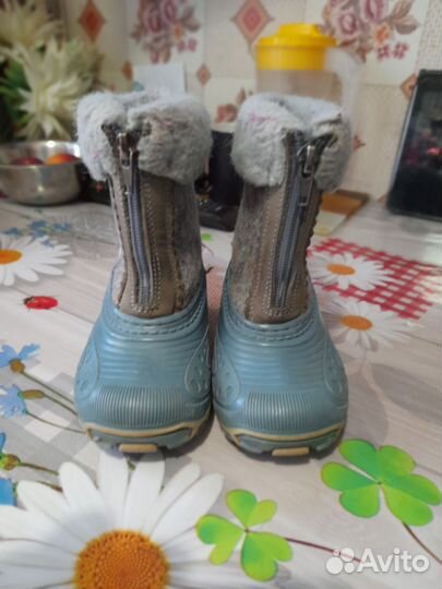 Валенки Котофей 23-24 размер