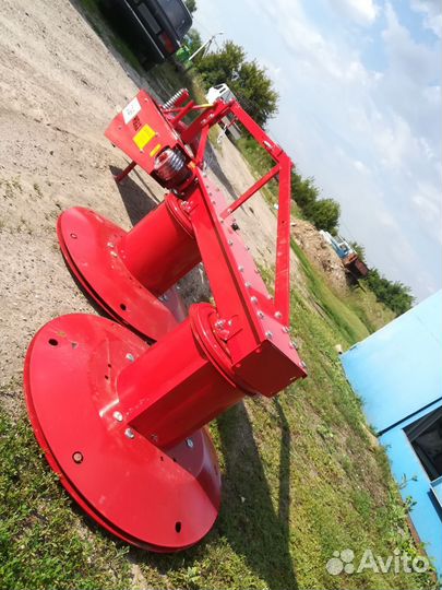 Косилка Wirax Z-069/1,25m, 2024