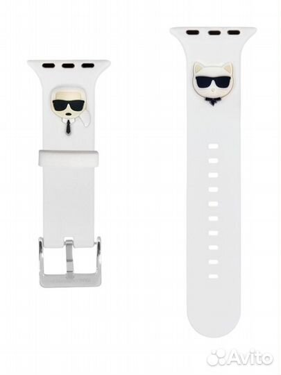 Ремешок Karl Lagerfeld для Apple Watch