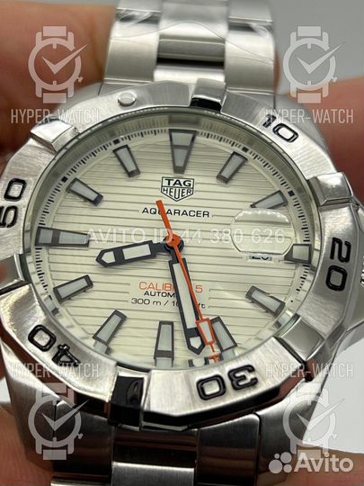 Часы Tag Heuer Aquaracer 300M 43mm