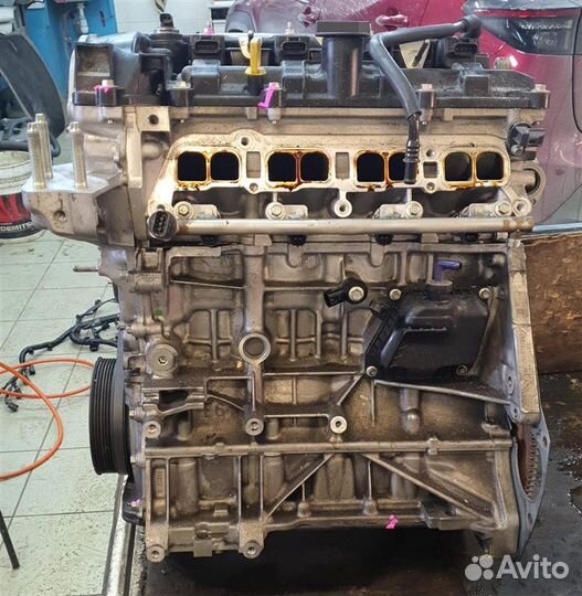 Двигатель Mazda Cx-5 KE pevps 2011-2017