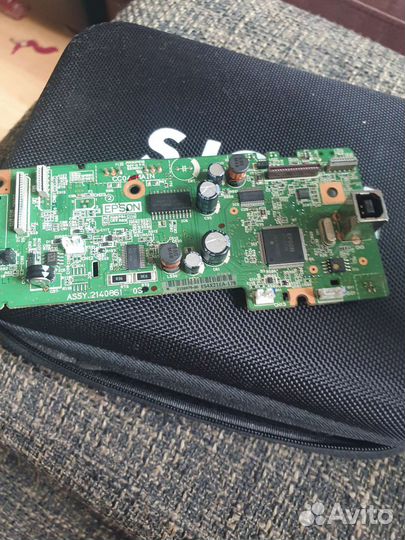 Плата epson l210