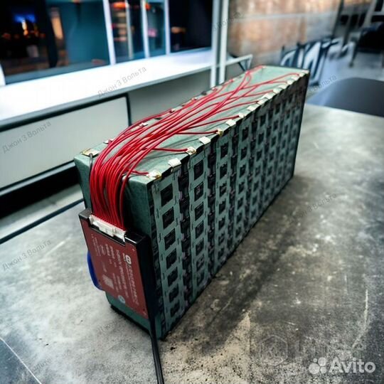 Аккумуляторы для электровелосипеда