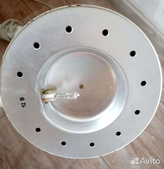 Настольная лампа СССР