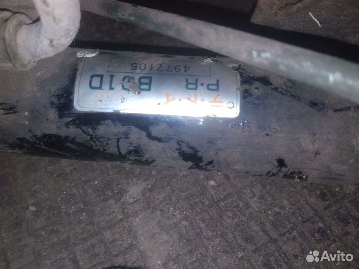 Рулевая рейка mazda 323