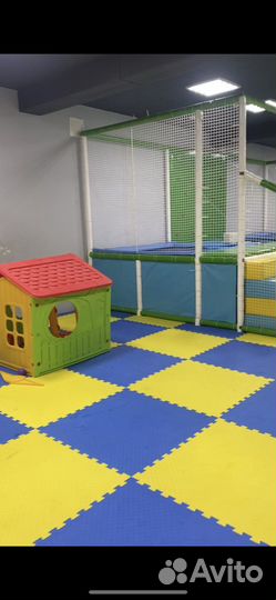 Для детского развлекательного клуба