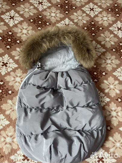 Зимний конверт