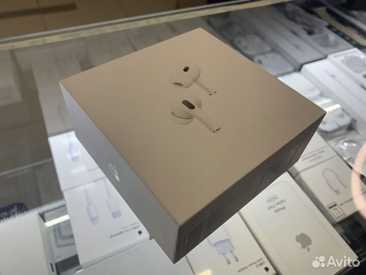 Наушники AirPods Pro
