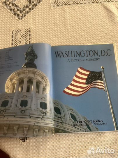 Вашингтон, округ Колумбия. Фотоальбом