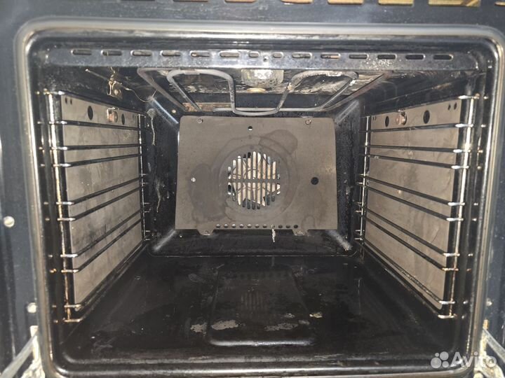 Духовой шкаф бу hansa